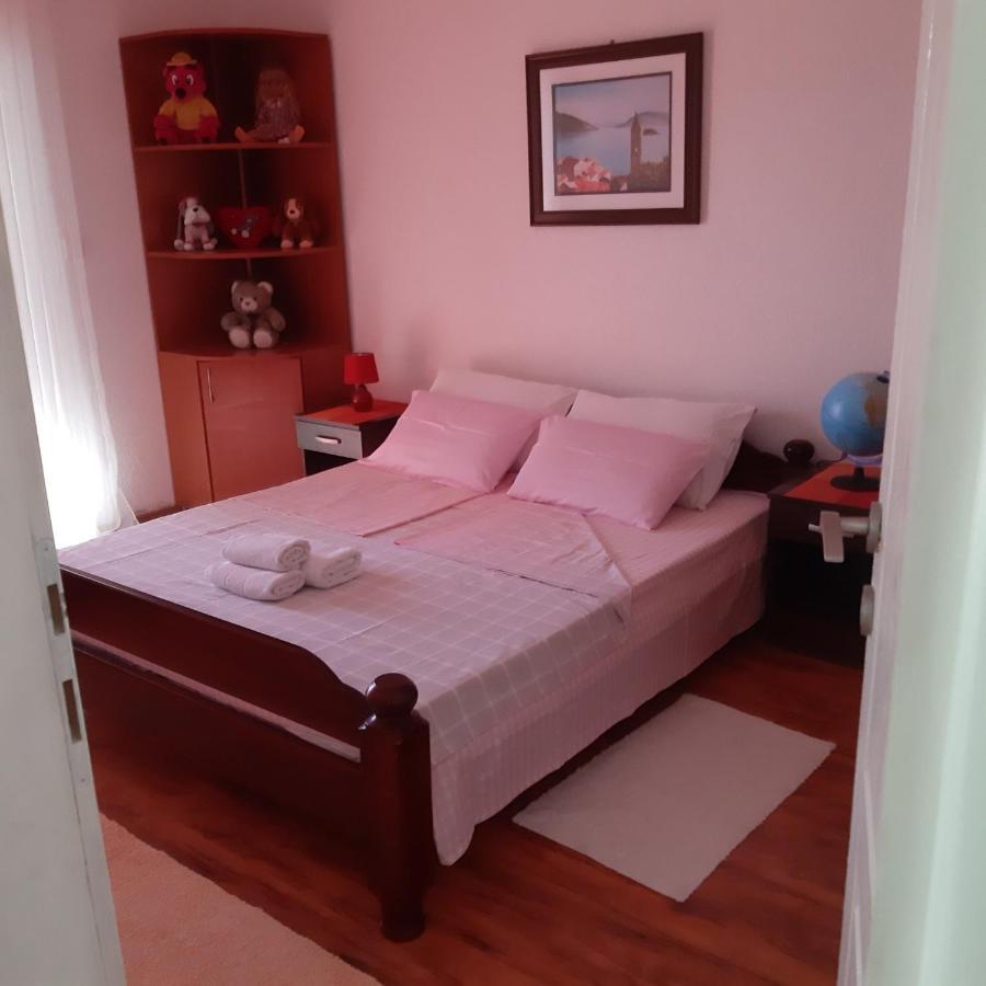 Apartmani Beljkas Tivat Exterior foto