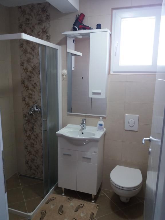 Apartmani Beljkas Tivat Exterior foto