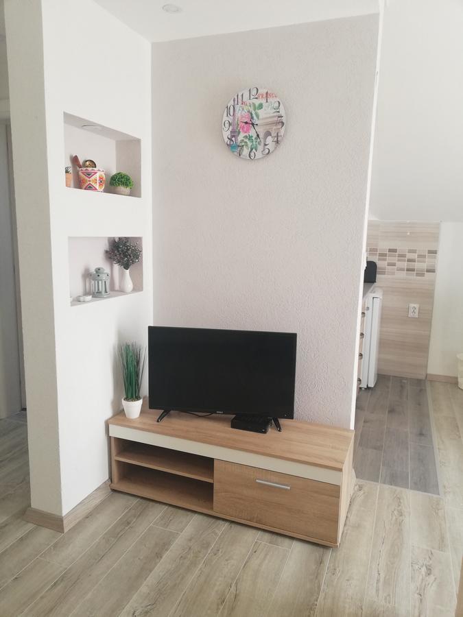 Apartmani Beljkas Tivat Exterior foto