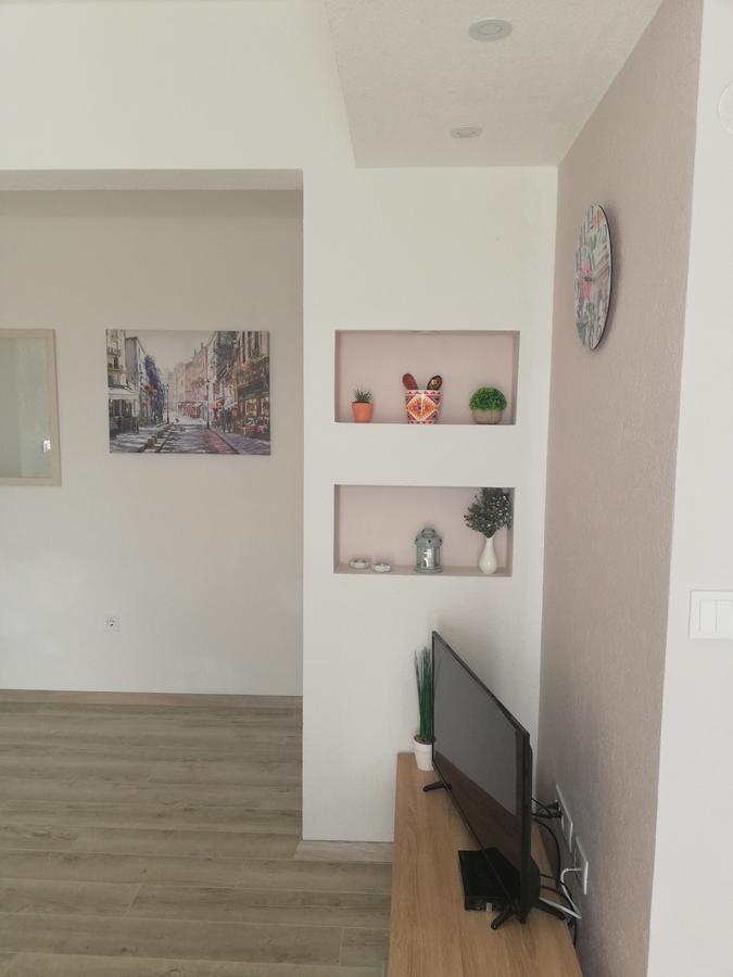 Apartmani Beljkas Tivat Exterior foto
