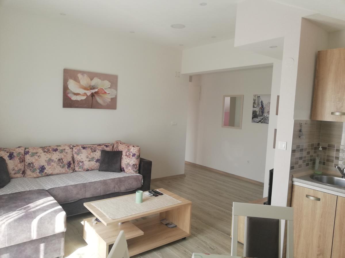 Apartmani Beljkas Tivat Exterior foto